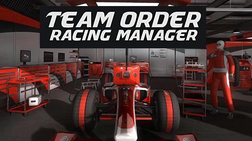 game pic for Team order: Racing manager